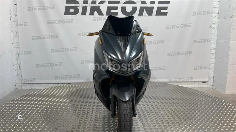 Yamaha TMAX 530 – Vista 5