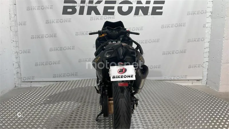 Yamaha TMAX 530 – Vista 7