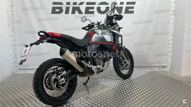 Ducati DesertX – Vista 8