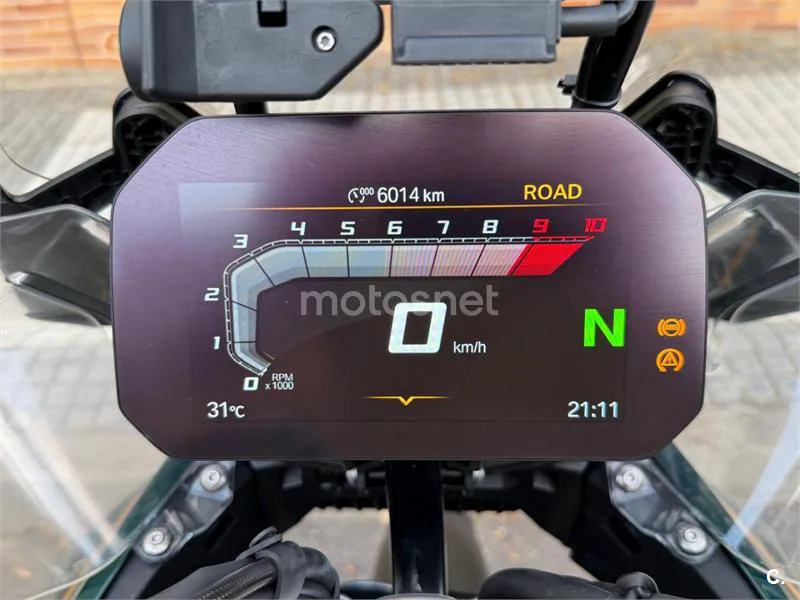 BMW R 1300 GS – Vista 21