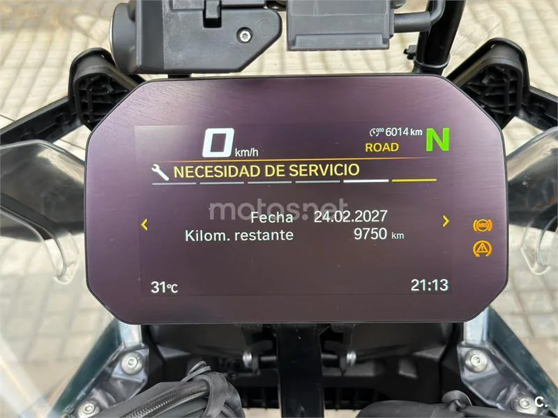 BMW R 1300 GS – Vista 22