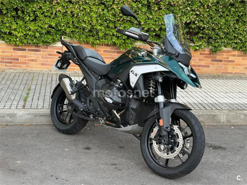 BMW R 1300 GS – Vista 5
