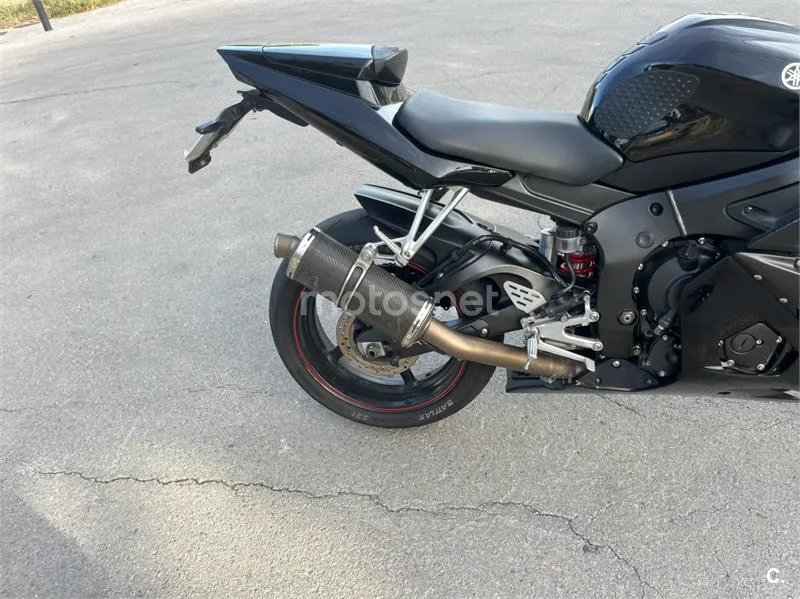 Yamaha R6 3200 € 2006 Girona - 2
