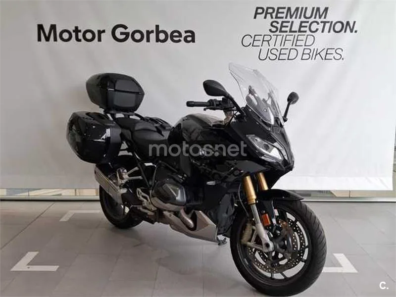 BMW R 1250 RS – Vista 4