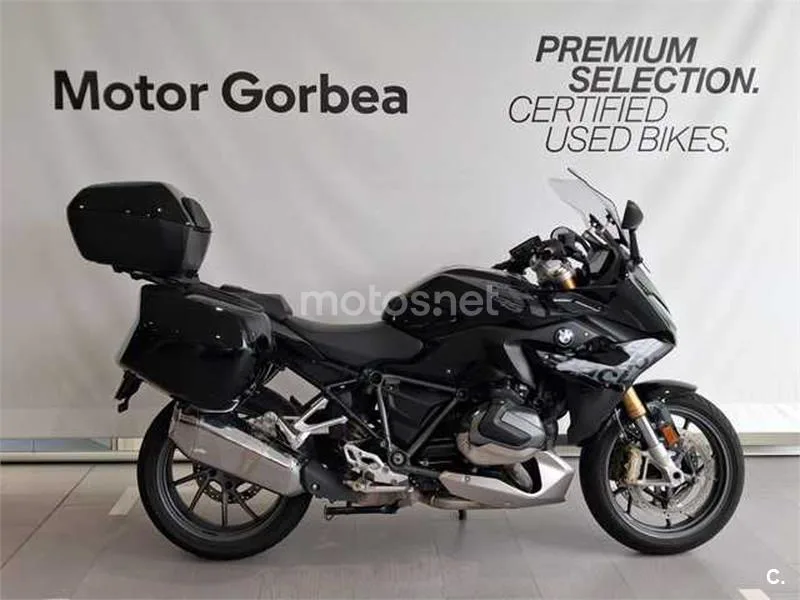 BMW R 1250 RS – Vista 5