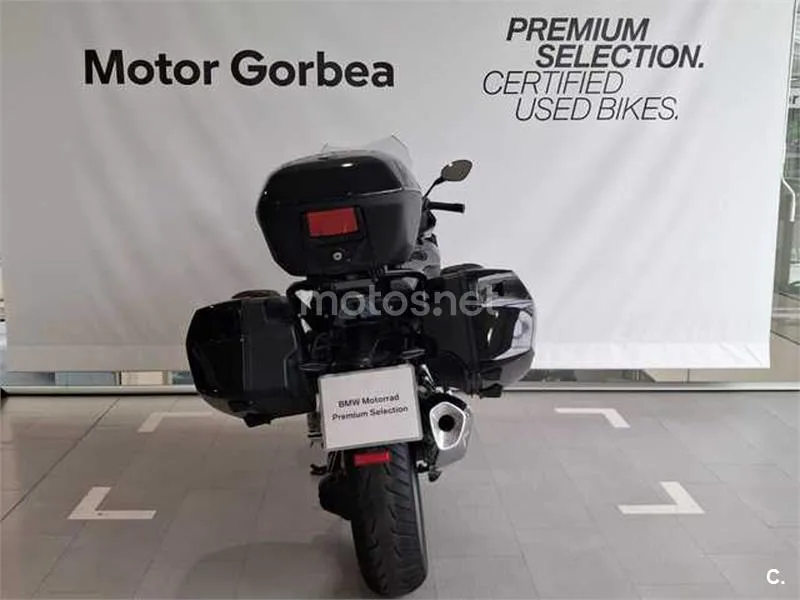BMW R 1250 RS – Vista 7