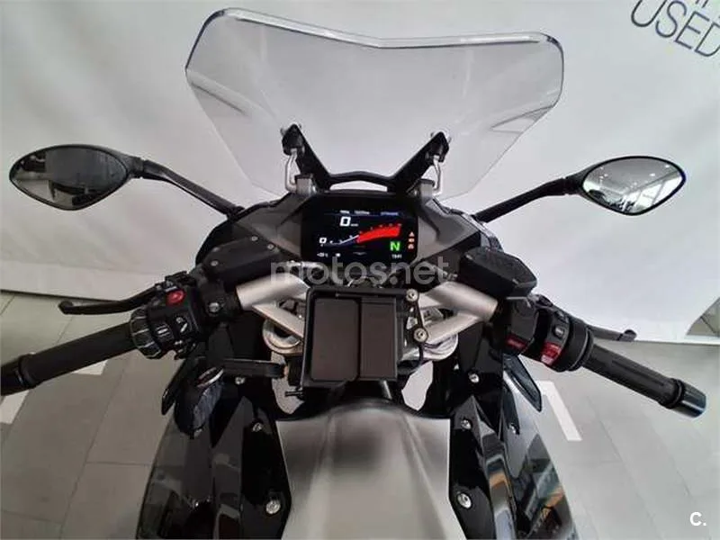 BMW R 1250 RS – Vista 8