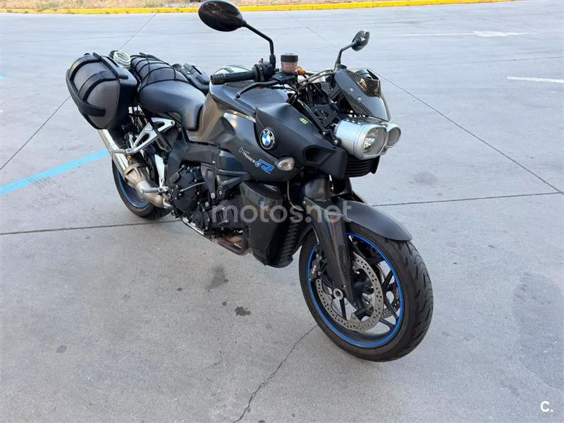 BMW K 1200 R – Vista 3