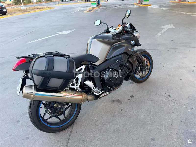 BMW K 1200 R – Vista 4