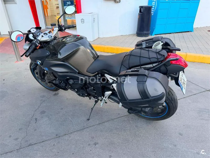 BMW K 1200 R – Vista 5