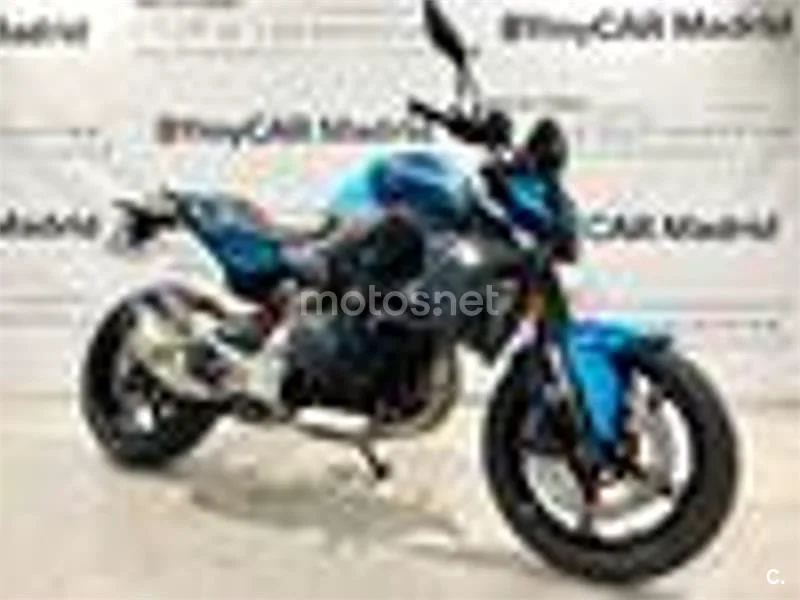 BMW F 900 R – Vista 4