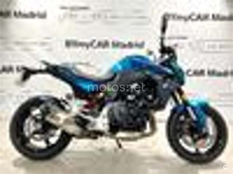 BMW F 900 R – Vista 5