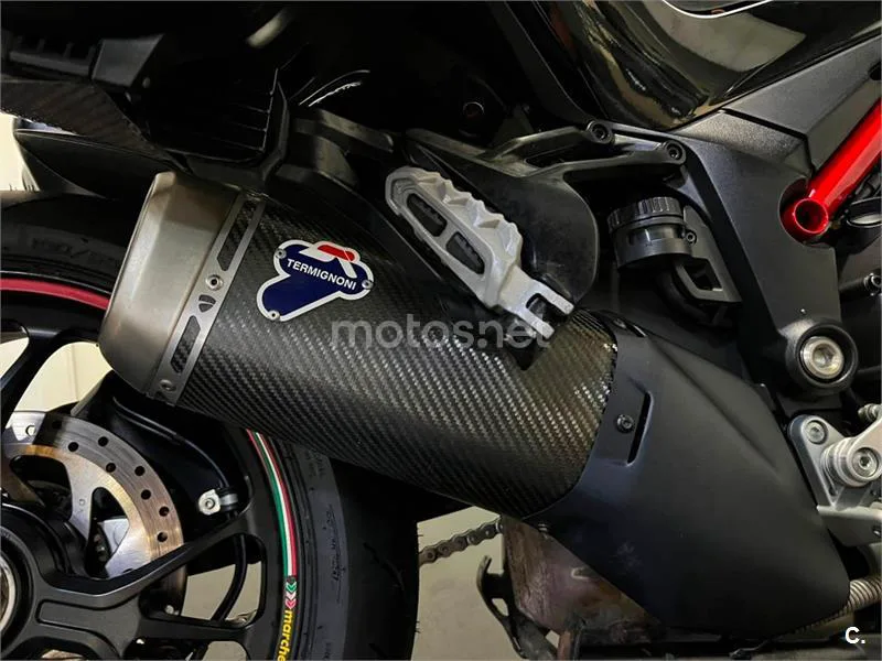 Ducati Multistrada – Vista 5