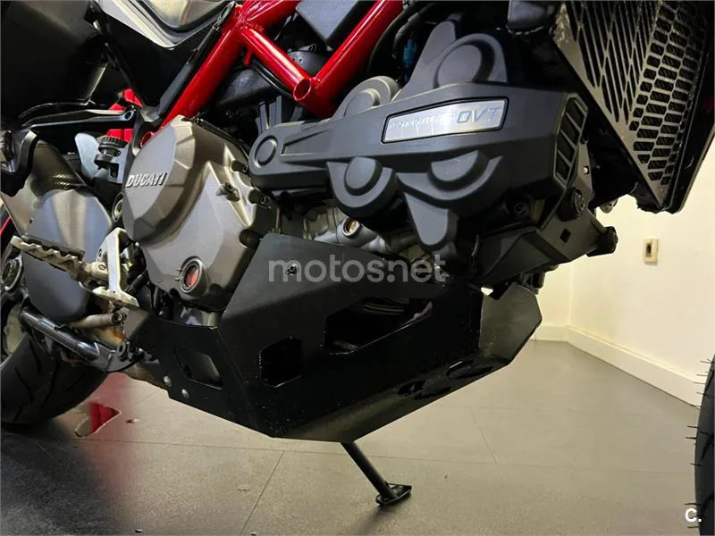 Ducati Multistrada – Vista 6