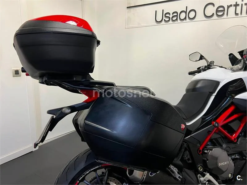 Ducati Multistrada – Vista 7