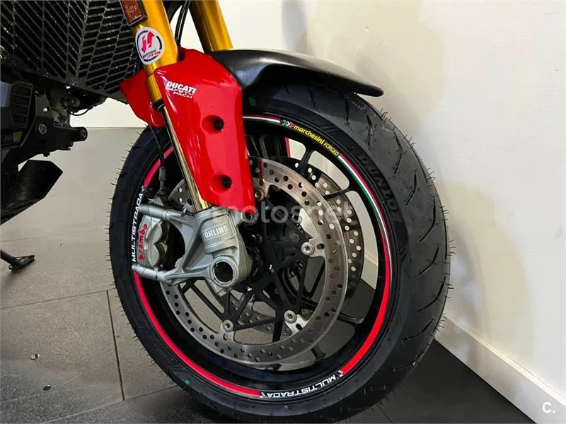Ducati Multistrada – Vista 8