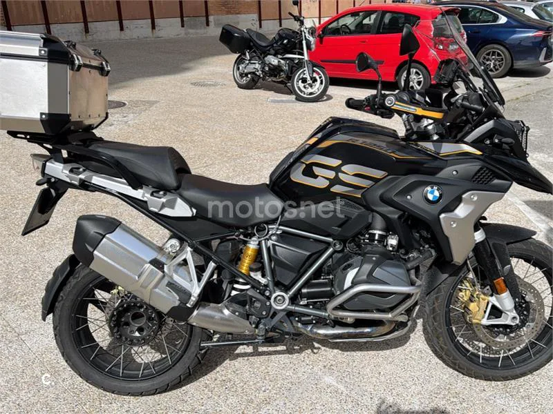 BMW R 1250 GS – Vista 3