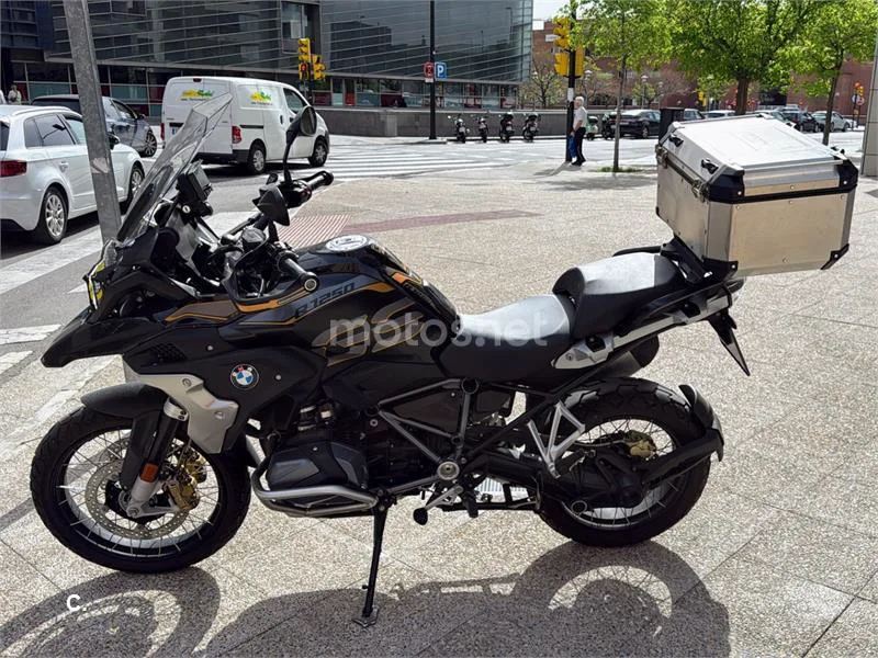 BMW R 1250 GS – Vista 4