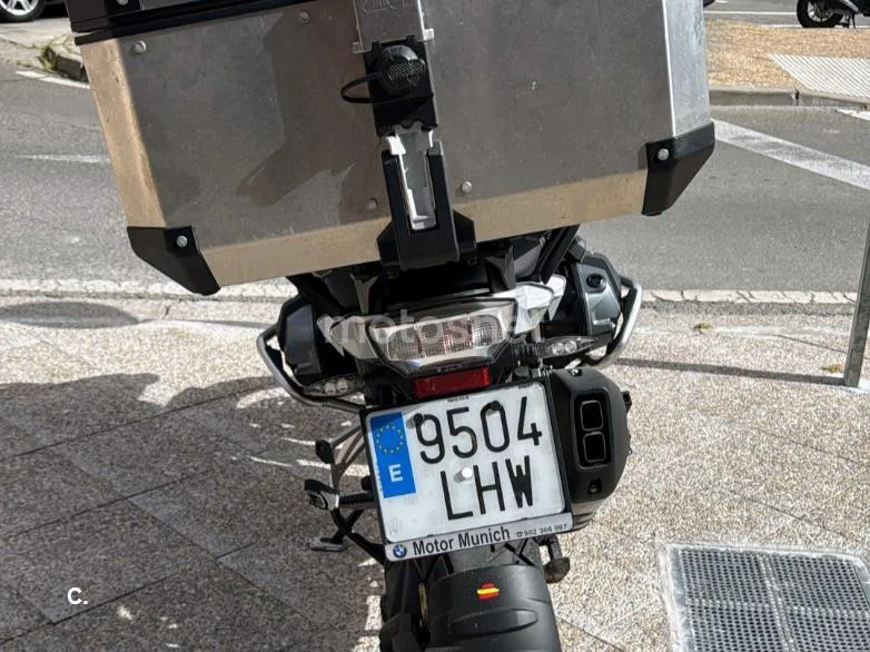 BMW R 1250 GS – Vista 6