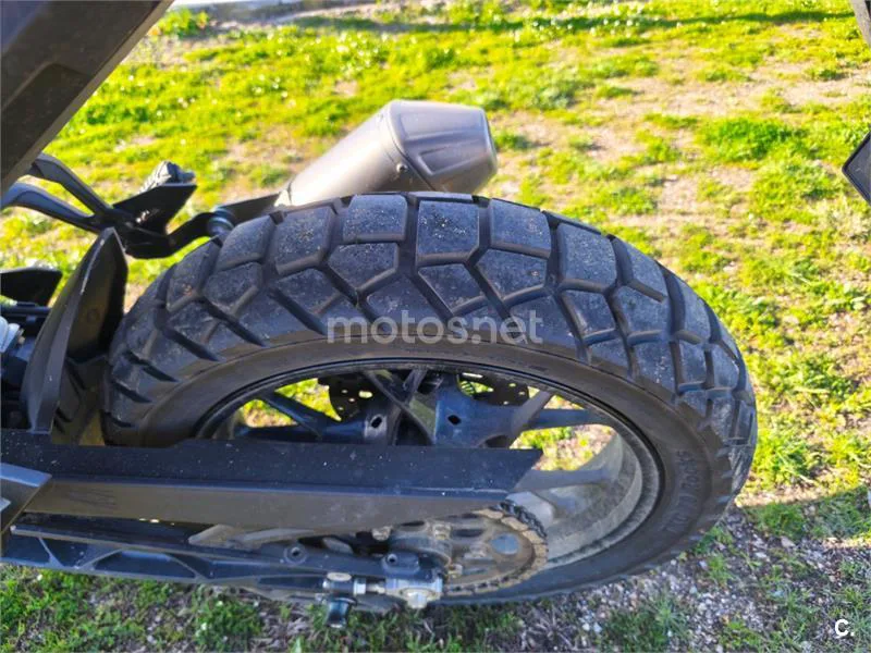 KTM 390 – Vista 7