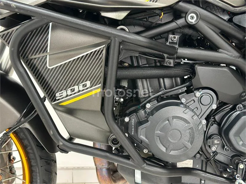 QJ Motor SRT 900 SX – Vista 29