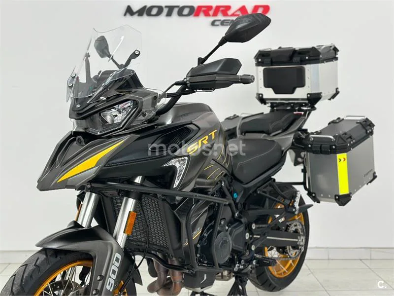 QJ Motor SRT 900 SX – Vista 5