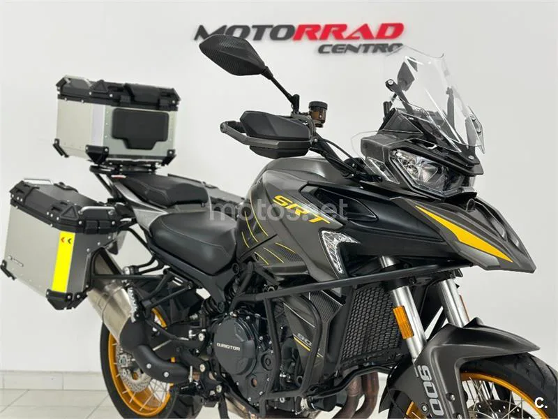 QJ Motor SRT 900 SX – Vista 6