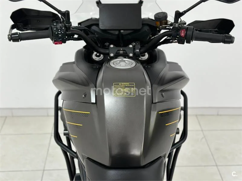 QJ Motor SRT 900 SX – Vista 7