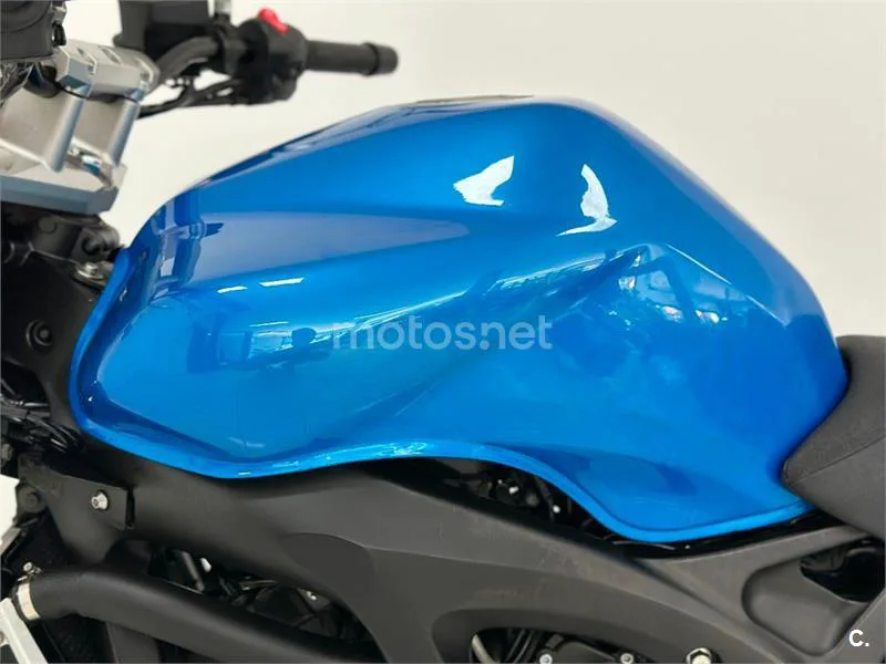 Yamaha FZ6 S2 – Vista 20