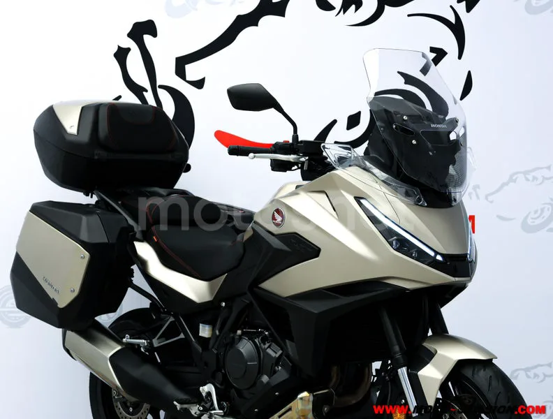 Honda NT1100 – Vista 4