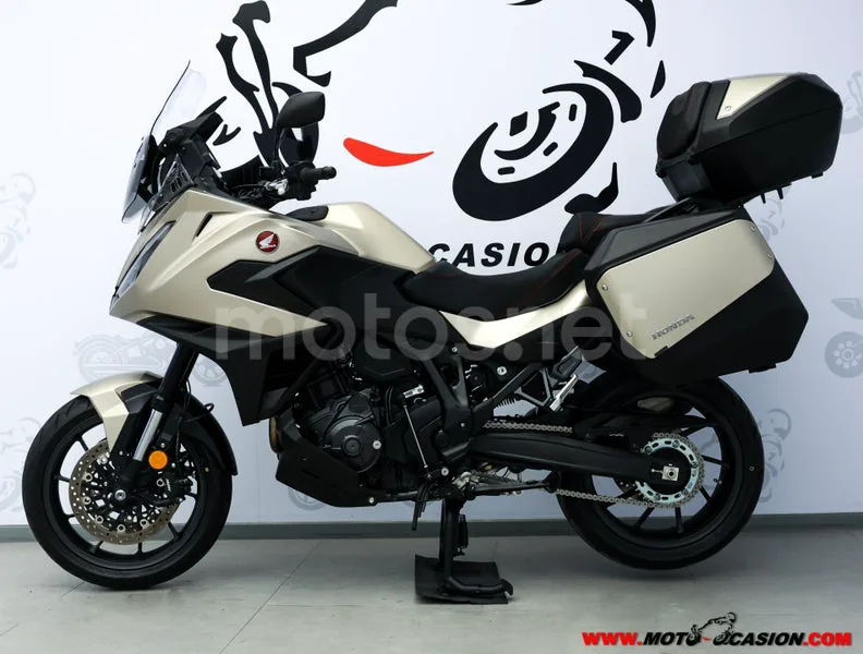 Honda NT1100 – Vista 7