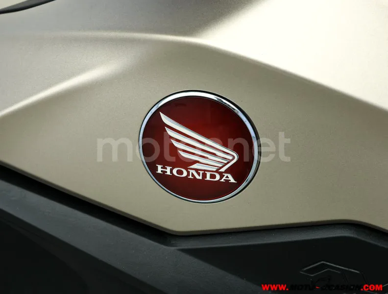 Honda NT1100 – Vista 9