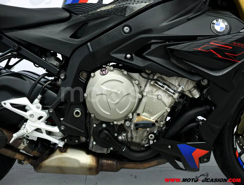 BMW S 1000 R – Vista 5