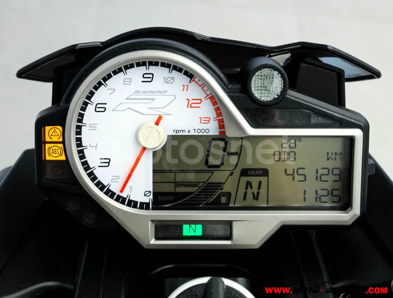 BMW S 1000 R – Vista 6