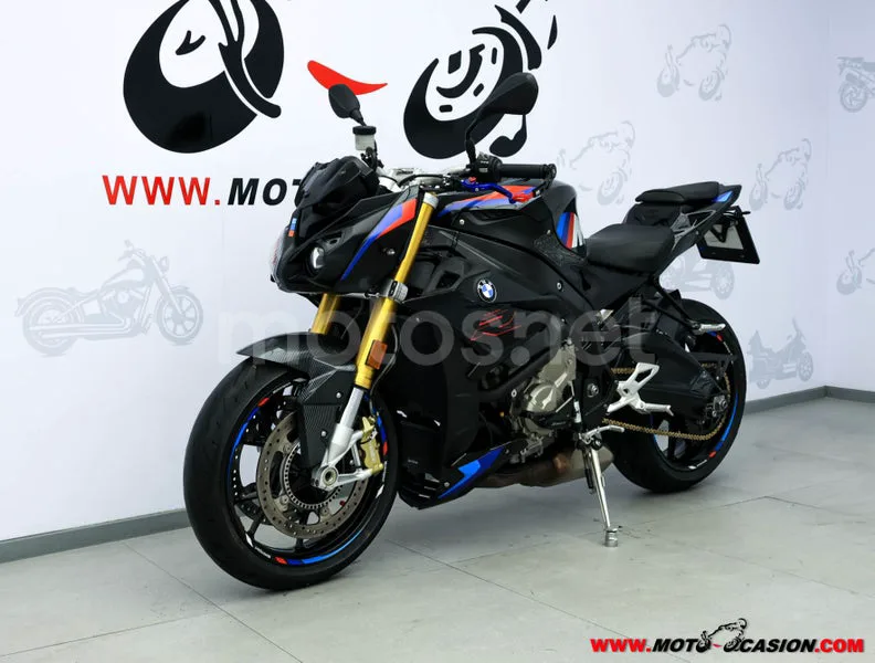 BMW S 1000 R – Vista 8