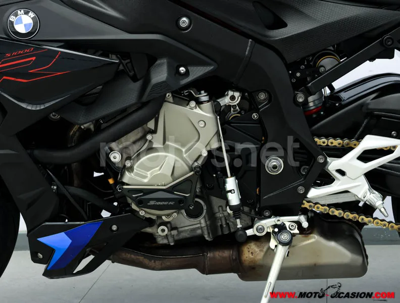 BMW S 1000 R – Vista 10