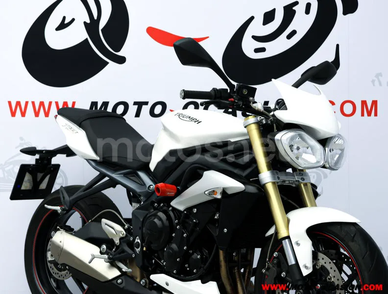 Triumph Street Triple – Vista 4