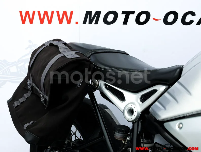 BMW R nineT – Vista 11
