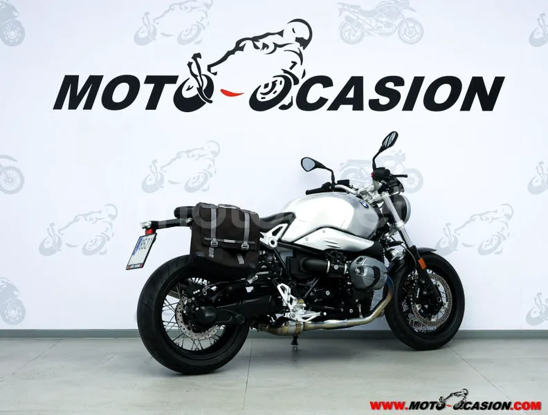 BMW R nineT – Vista 3