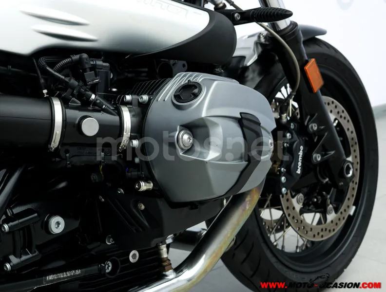 BMW R nineT – Vista 5