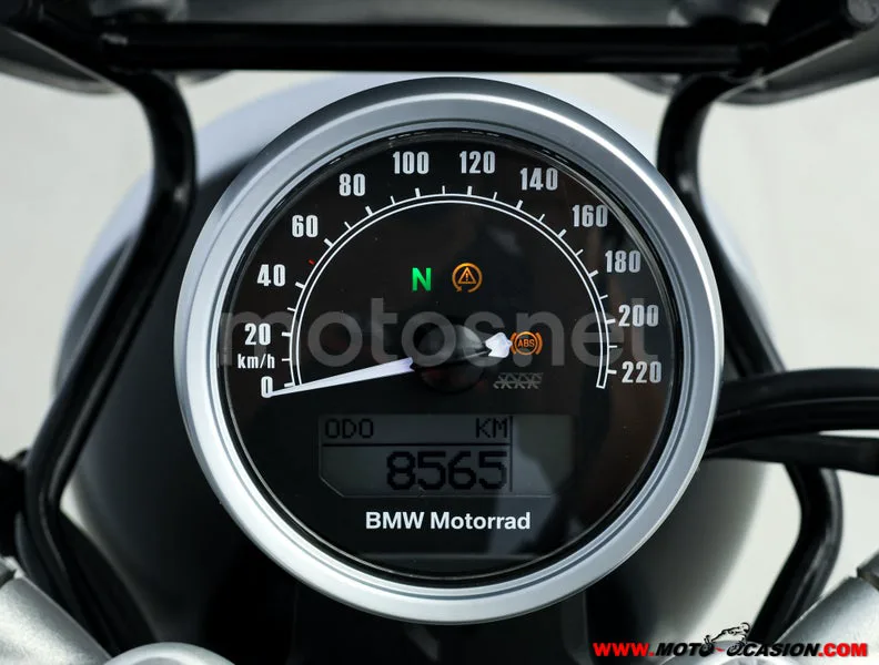 BMW R nineT – Vista 6