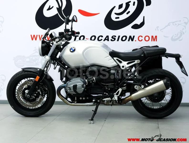 BMW R nineT – Vista 7
