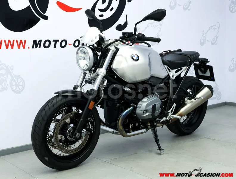 BMW R nineT – Vista 8
