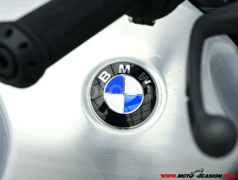BMW R nineT – Vista 9