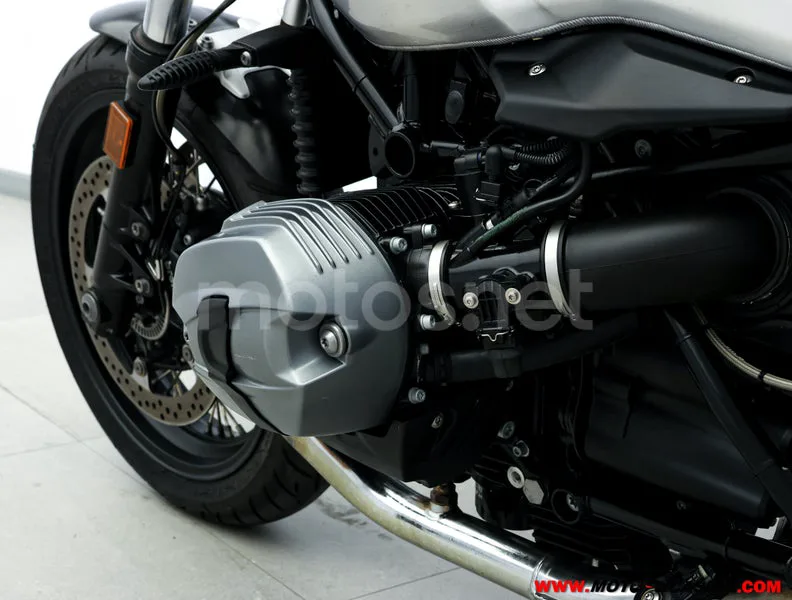BMW R nineT – Vista 10