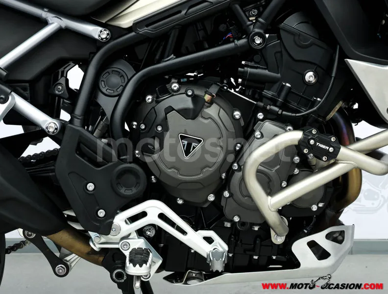 Triumph Tiger 900 – Vista 5