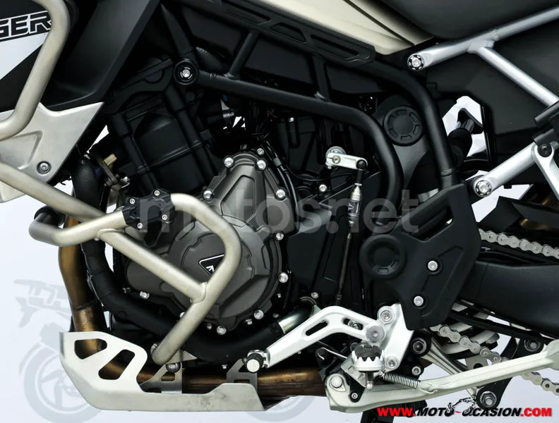 Triumph Tiger 900 – Vista 9