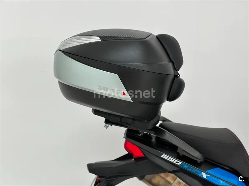 Voge 650 DSX – Vista 11