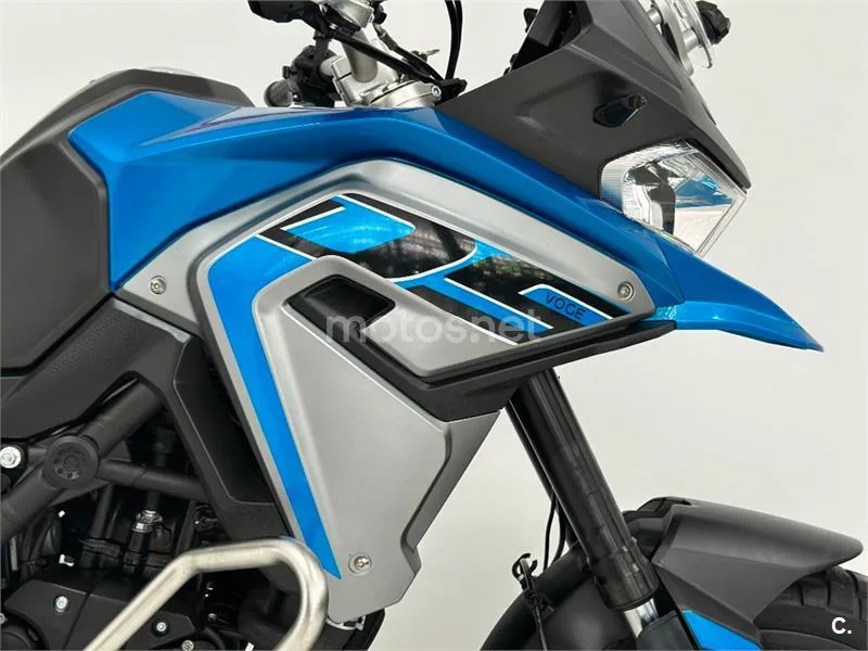 Voge 650 DSX – Vista 14