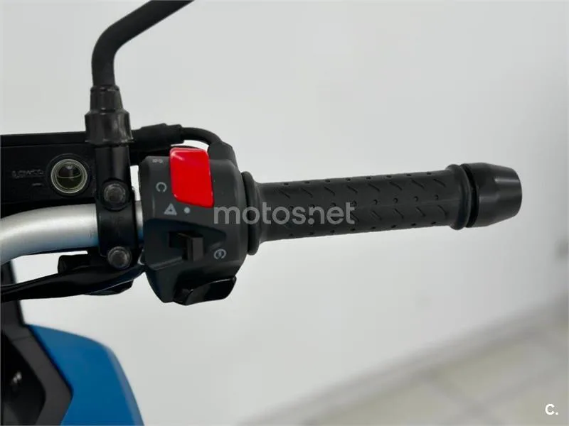 Voge 650 DSX – Vista 17